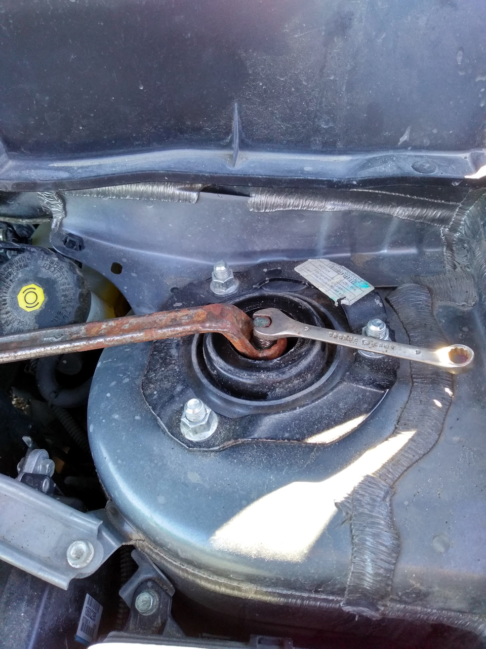 Фото в бортжурнале Mitsubishi ASX