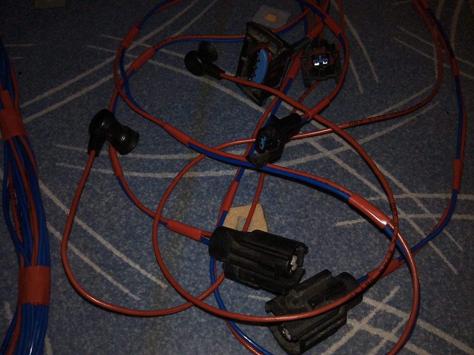 Фото в бортжурнале Ford Scorpio II