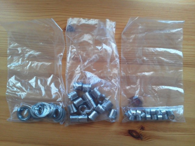 Кит Макарчика! — Opel Astra H OPC, 2 л, 2009 года | запчасти | DRIVE2