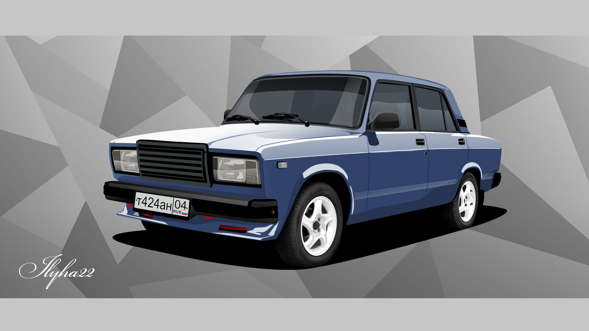 Lada 21074 1.6 бензиновый 2006 | #WhatAStyle на DRIVE2