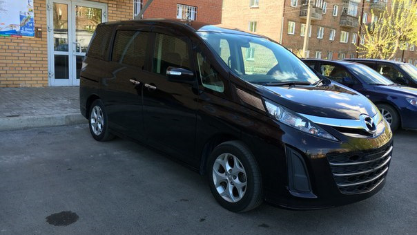 Купить Мазда Бианте В Краснодаре На Авито