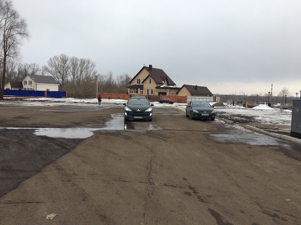 8. С далека все супер — Peugeot 308 (1G)