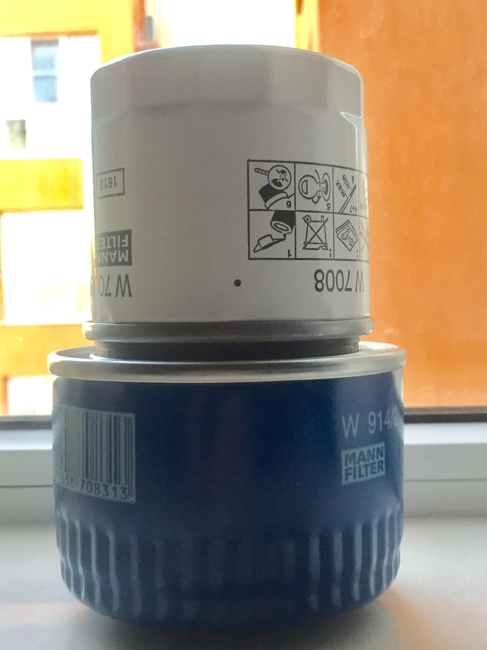 Фото в бортжурнале Lada Приора седан