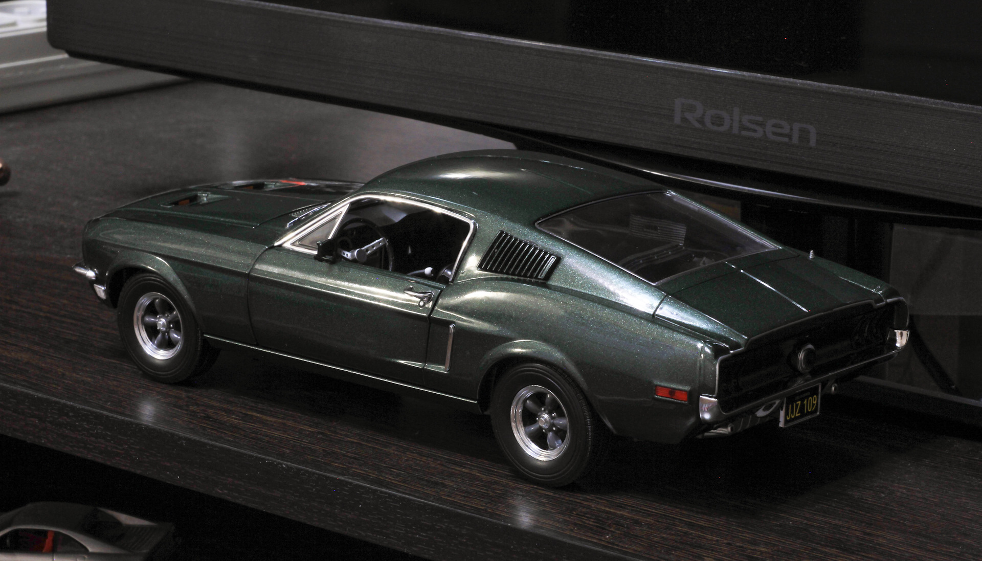 Greenlight 1 18 Ford