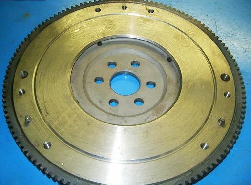 Маховик и сцепление. — Lada 2114, 1,6 л, 2007 года | тюнинг | DRIVE2