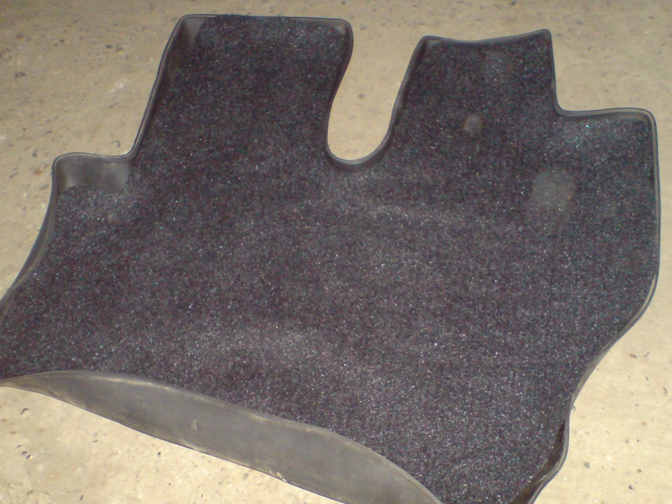 Влаговпитывающие коврики — Hyundai Porter (3G), 2,5 л, 2007 года ...