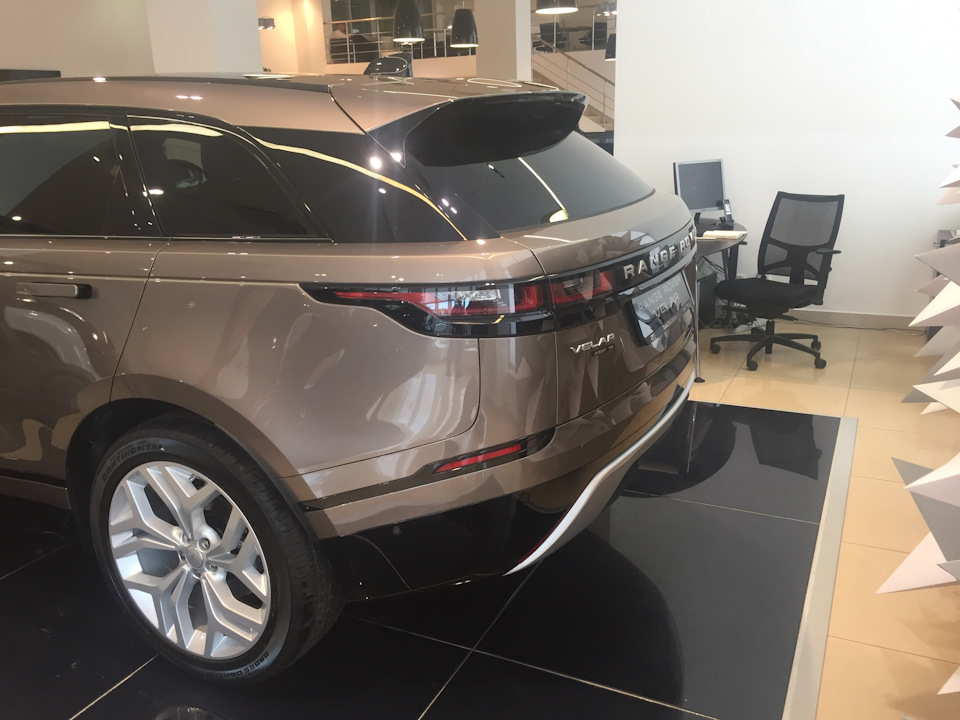 Фото в бортжурнале Land Rover Discovery IV