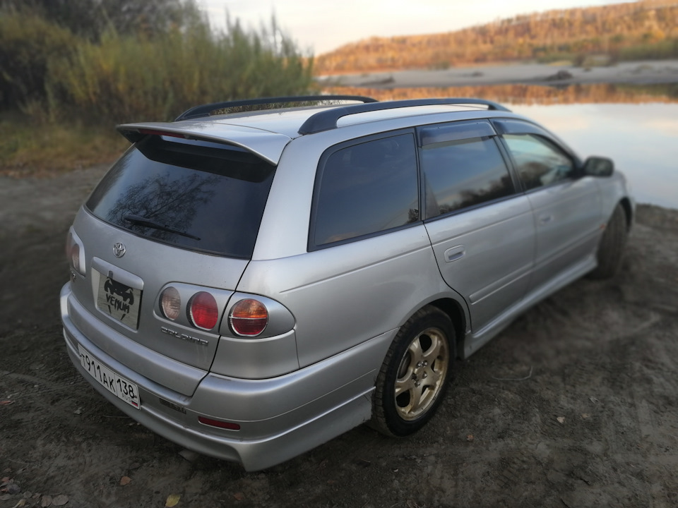 Toyota Caldina Twister