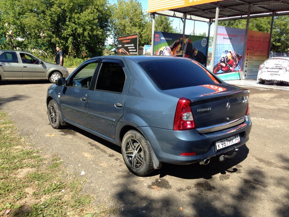 Рено Логан Бу Купить В Нижнем