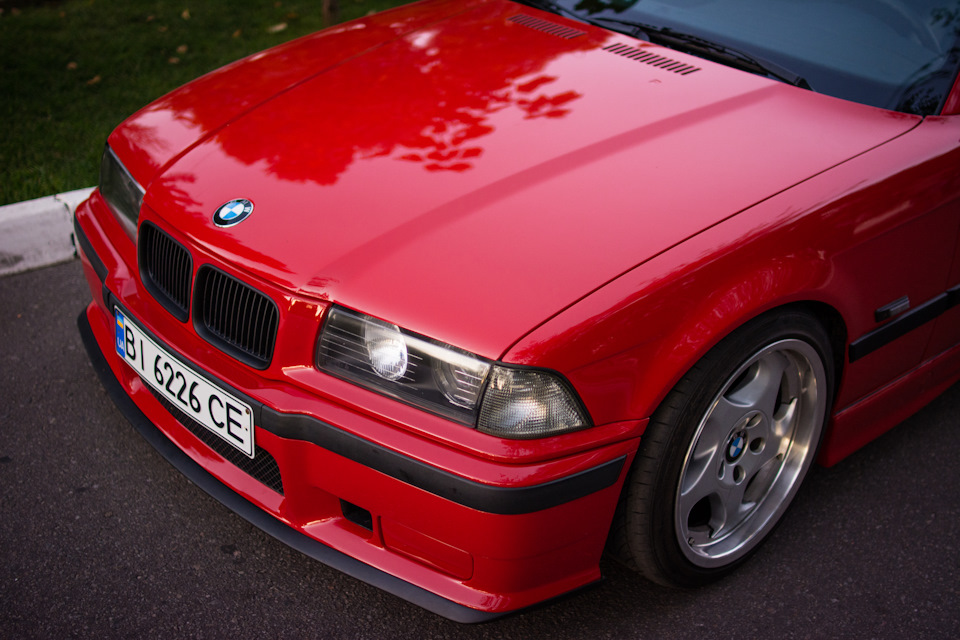 BMW e36 328i