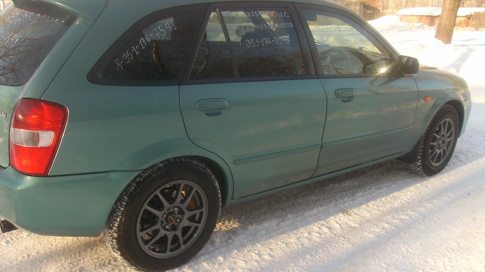 mazda familia s-wagon 1.5. 130 л.с.как определить что за мкпп стоит mazda familia s-wagon 1.5. 130 л.с.как определить что за мкпп стоит