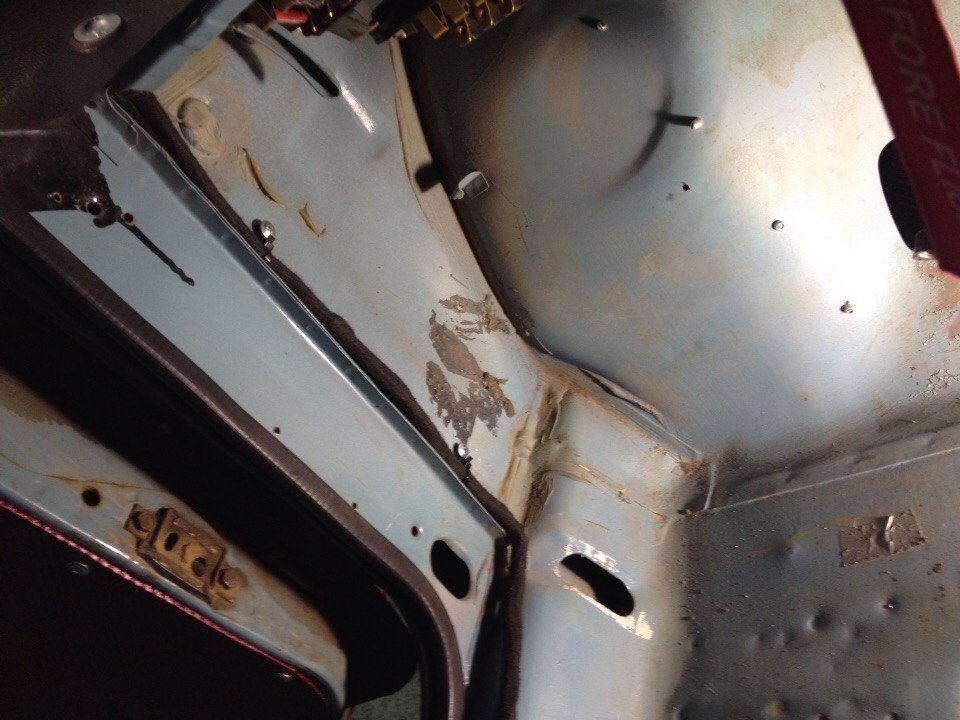 #20 Панель приборов 2107, новые приборы, электрика — Lada 2106, 1,6 л ...