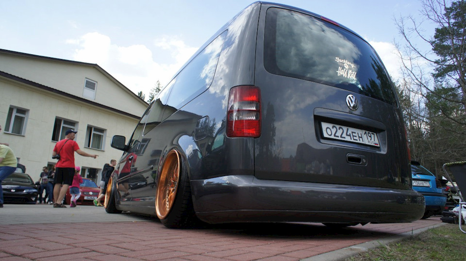 VW — Audi Cabriolet (B4)