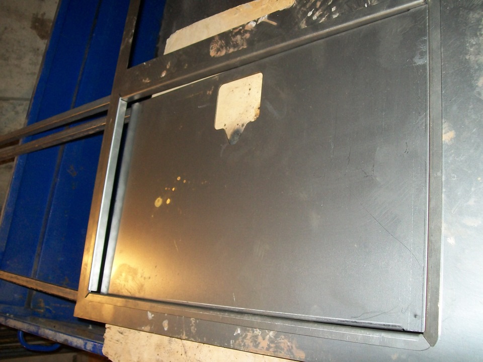 Фото в бортжурнале Jeep Cherokee (XJ)