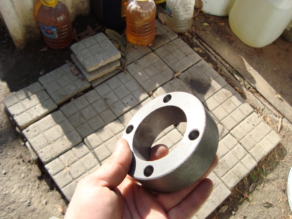 не хватает длинны переднего кардана — УАЗ 469, 2,5 л, 1984 года ...