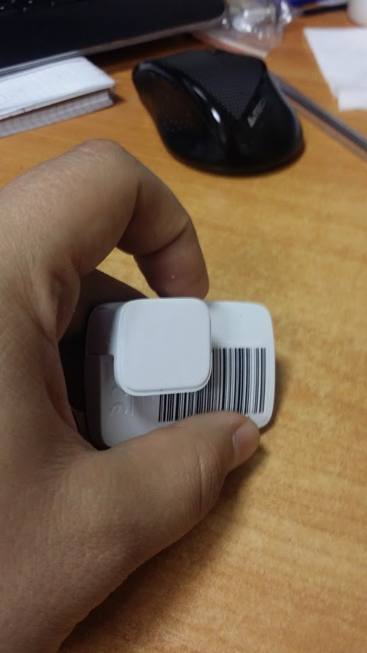 Персонифицированный транспондер"T-pass" или зеленый цвет на М-4Дон ...