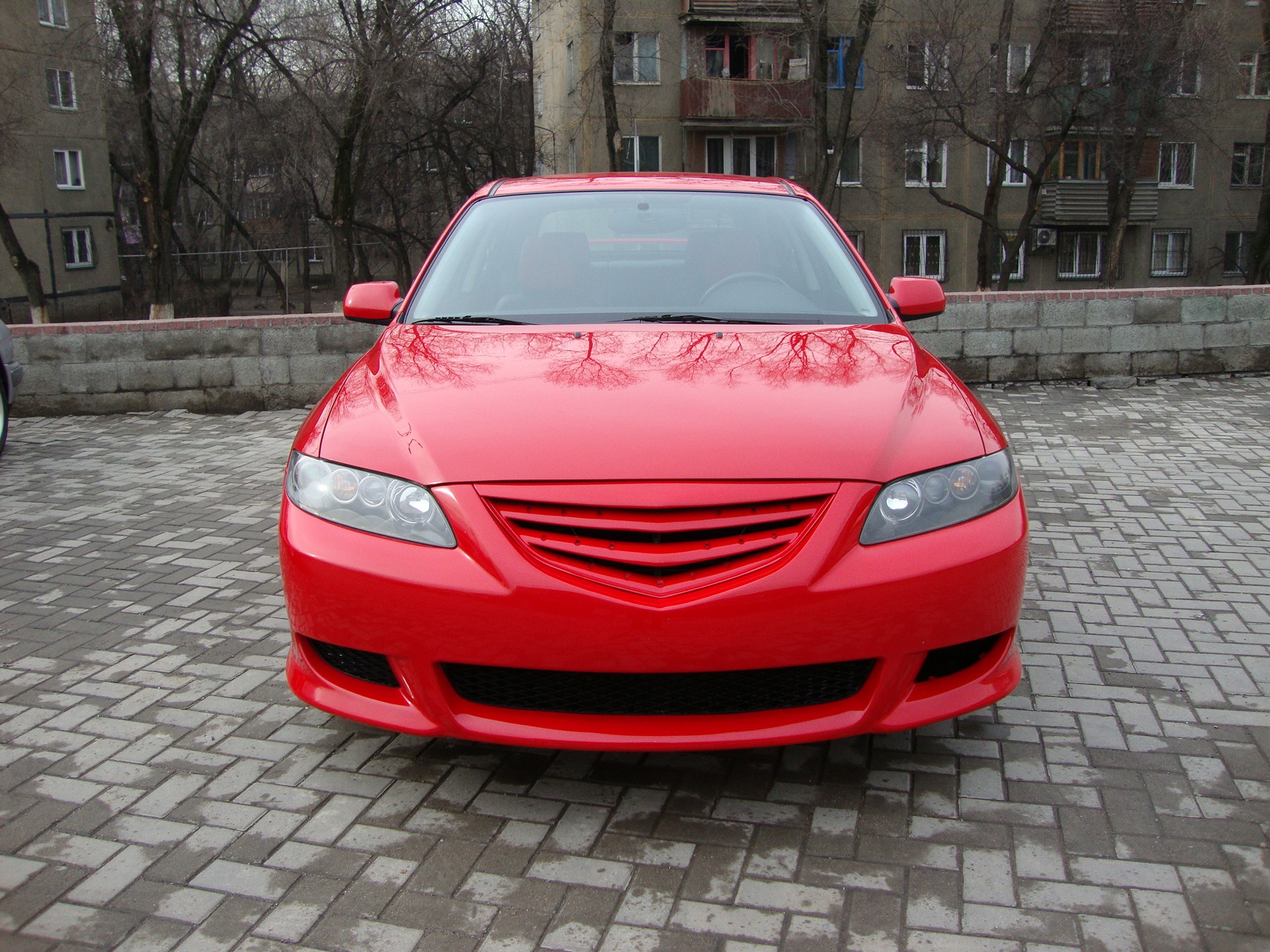 Red evolution гриль