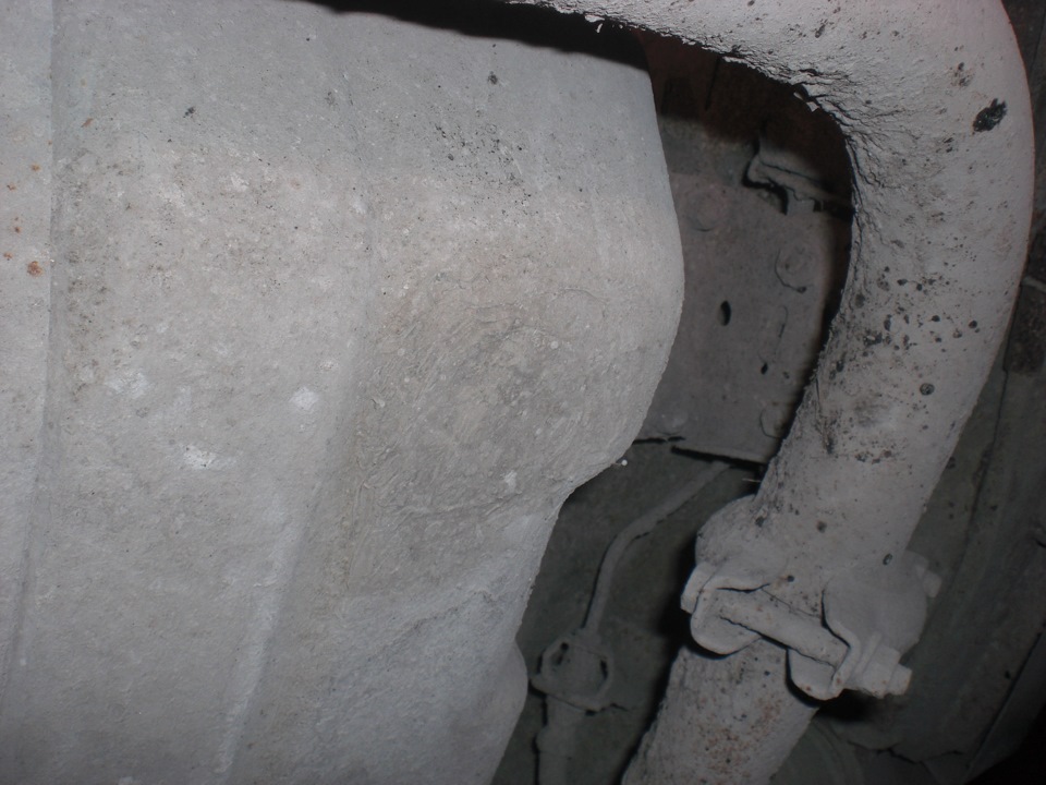 Если потек бензобак… — DRIVE2