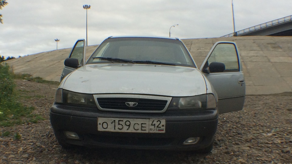 подскажите какое масло залить в коробку ))) — Daewoo Nexia, 1,5 л, 1997 ...