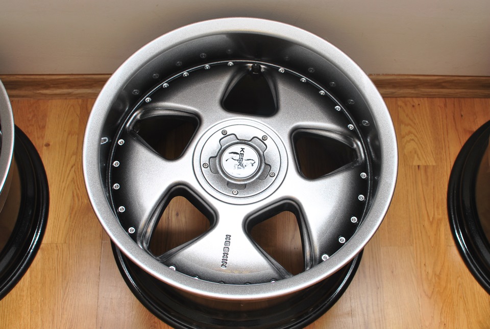 РЛД.Покраска дисков — Mercedes-Benz S-Class (W140), 3,2 л, 1996 года ...