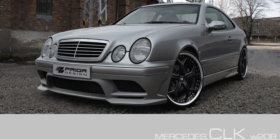 Купить Мерседес Слк В 208