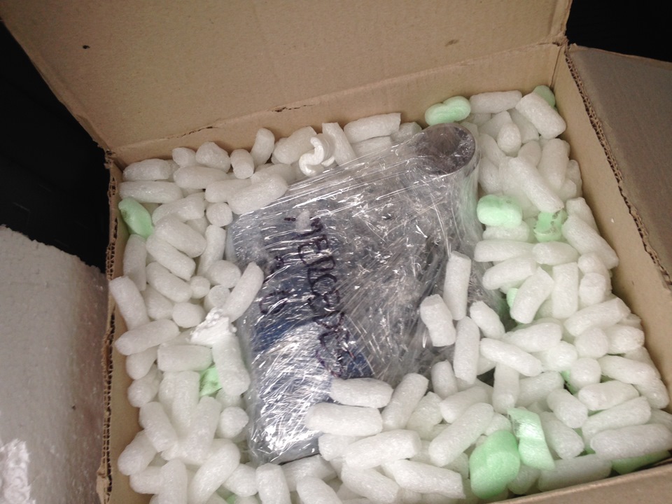 Фото в бортжурнале Mercedes-Benz E-Class Estate (S211)