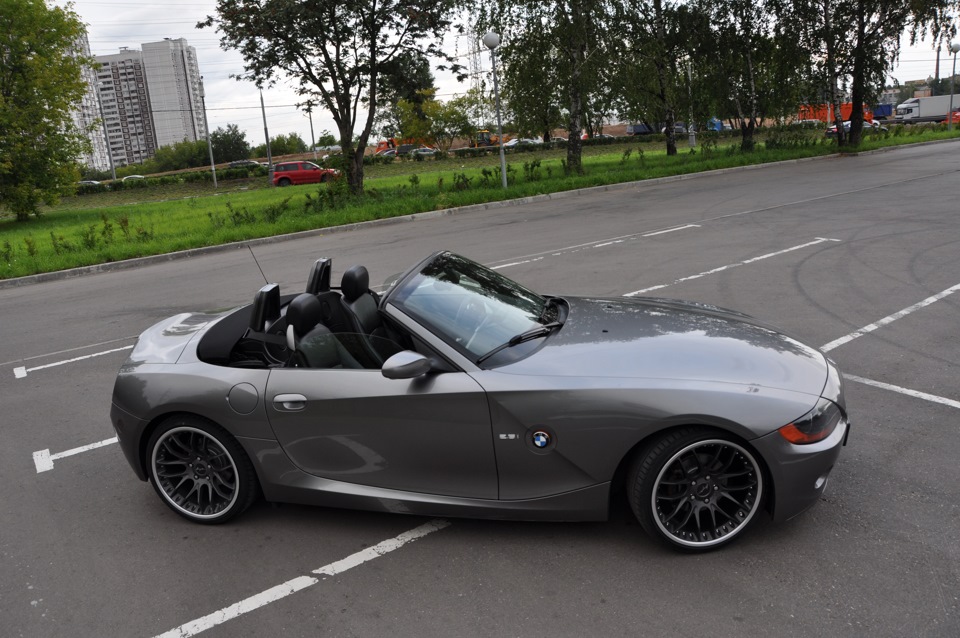 BMW z4 m Race