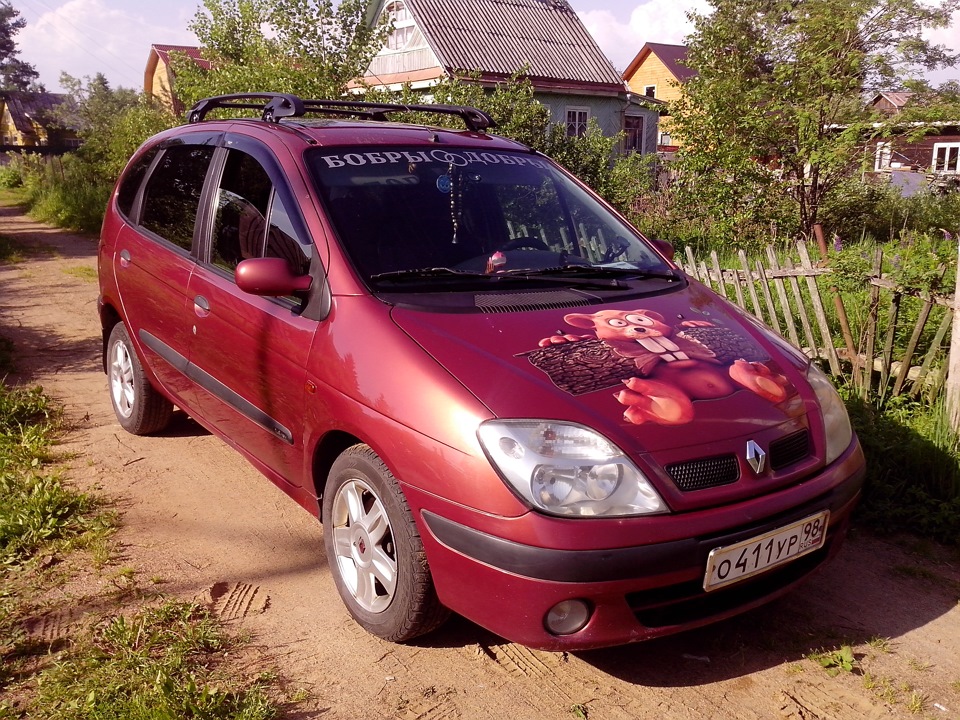 Рено сценик 1 рестайлинг. Renault Scenic 2000. Renault Scenic 1 2000. Renault Scenic 1.4 МТ, 2000,. Рено Сценик 2000 года.