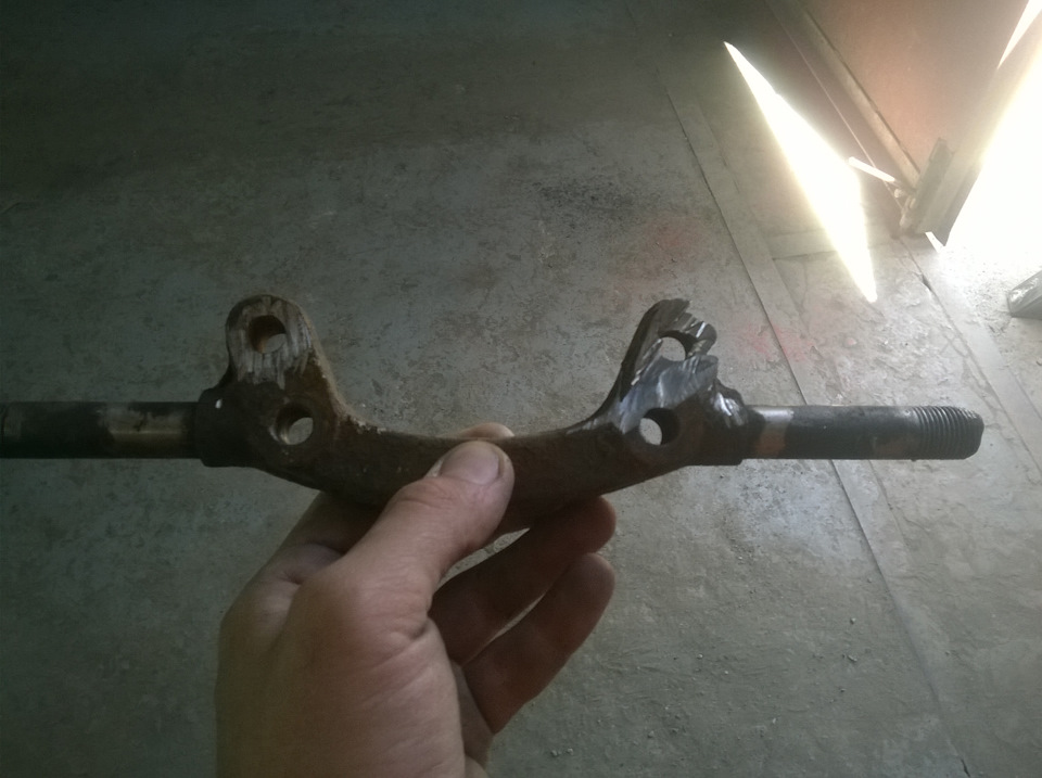 ]Сервис[ Замена шкворней и регулировка угла развала — ГАЗ 24, 2,5 л ...