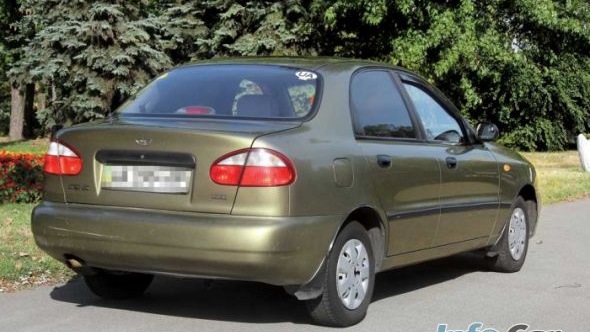 Daewoo Sens