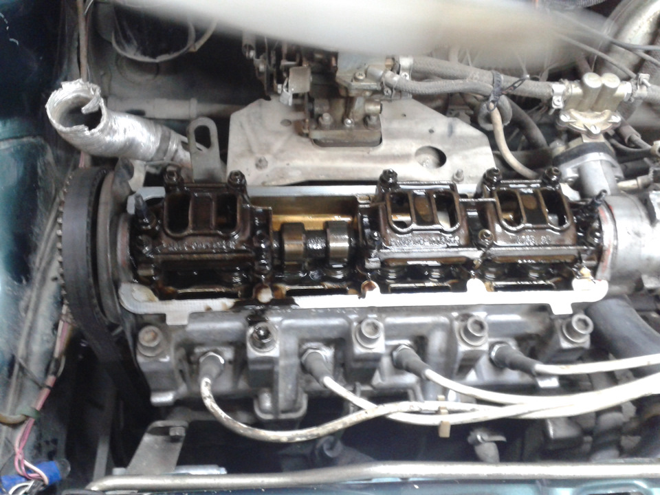 Регулировка клапанов — Lada 21099, 1,5 л, 1997 года | наблюдение | DRIVE2