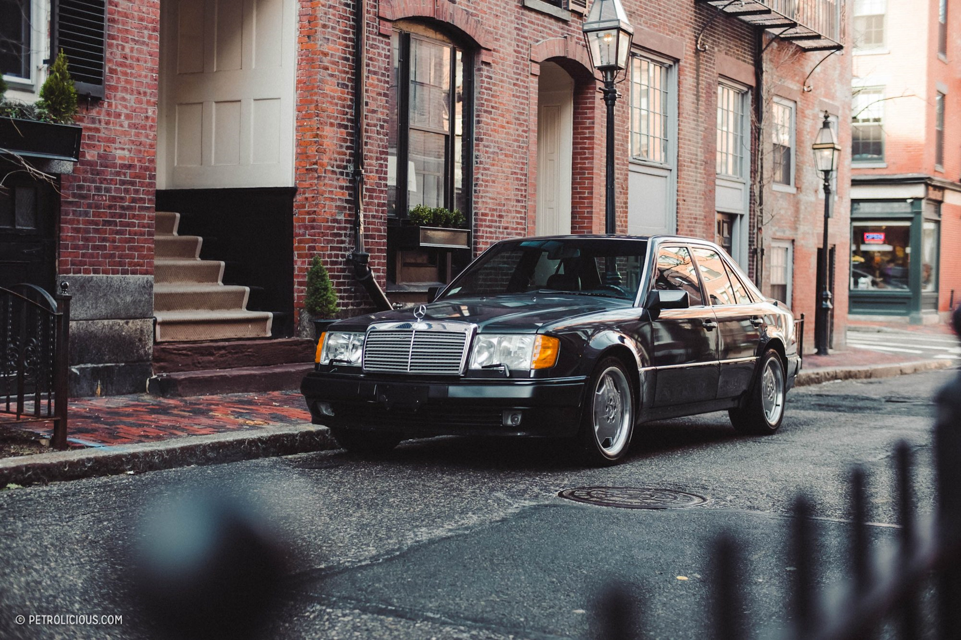 Mercedes Benz 500 e 1992