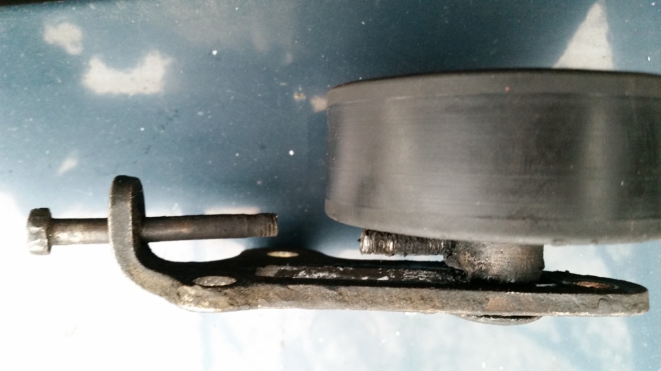 Фото в бортжурнале ГАЗ Газель