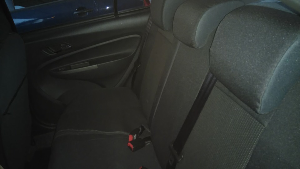 Чехлы - Geely GC6, 1,5 л, 2014 года аксессуары DRIVE2