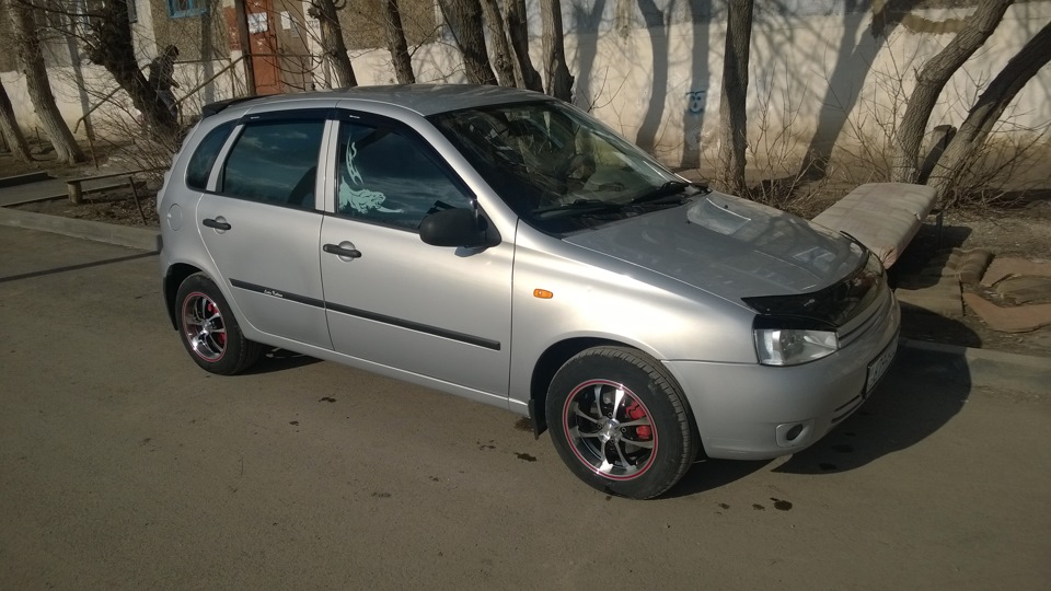 Появились стуки в рулевой рейке — LADA Калина хэтчбек, 1,6 л., 2007 ...