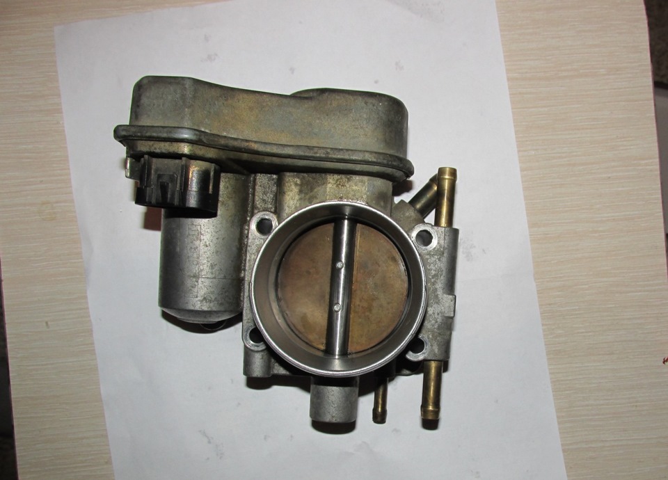 Фото в бортжурнале Opel Astra G