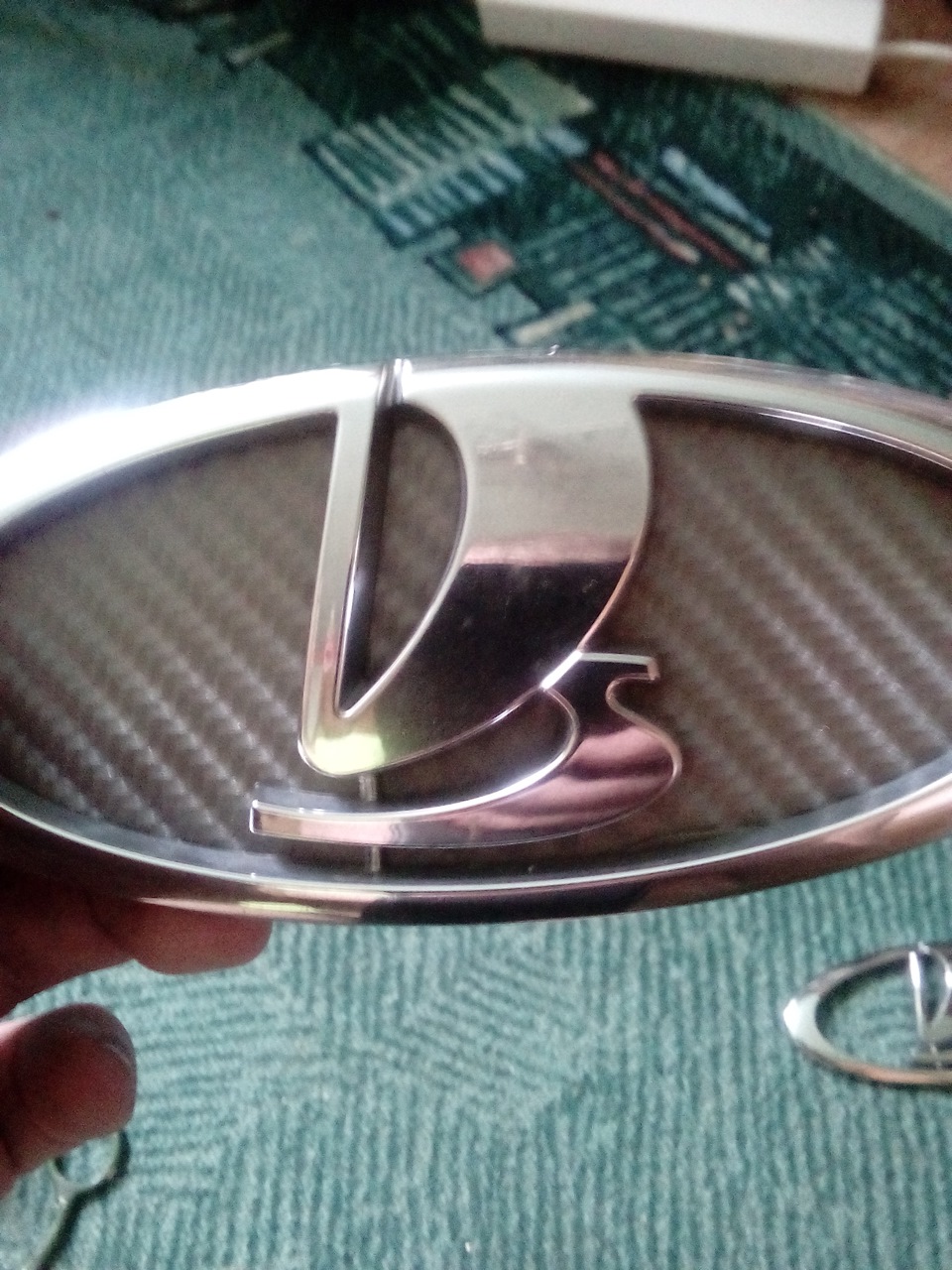 Значки гранта спорт своими руками — Lada Гранта лифтбек, 1,6 л, 2014 ...