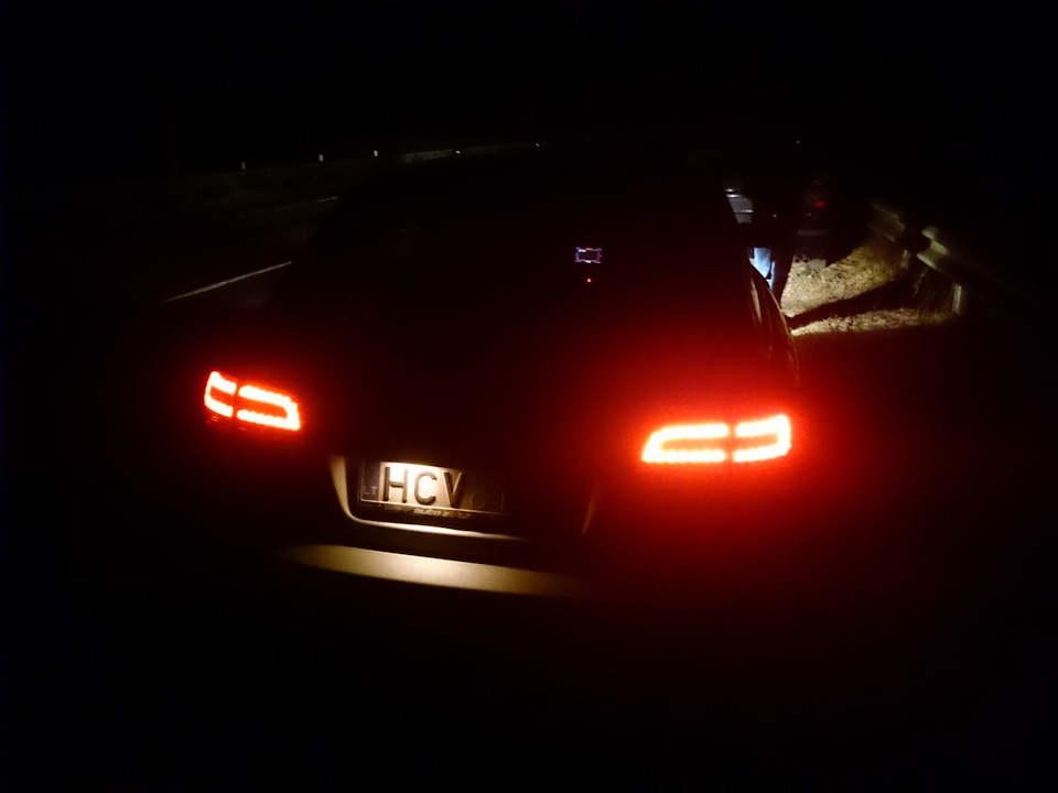 Замена подсветки номера — DRIVE2