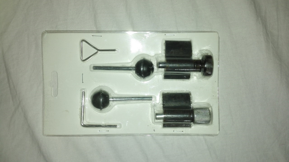 Подготовка к замене ГРМ — Audi A4 (B6), 1,9 л, 2002 года | плановое ТО ...