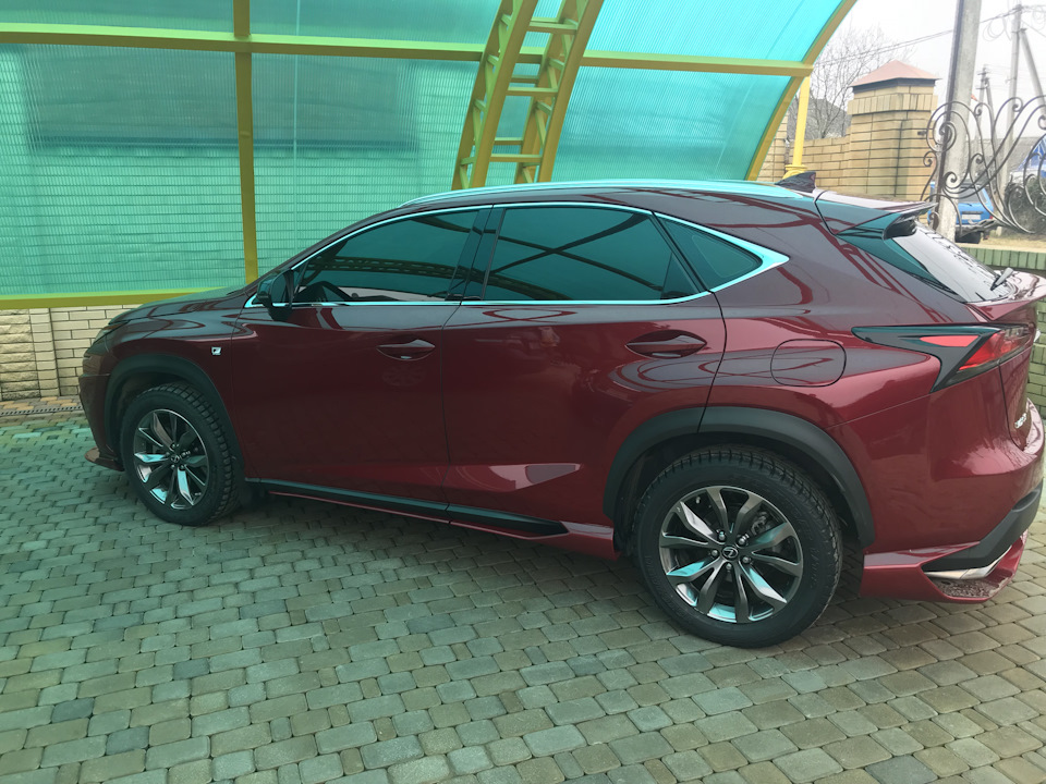 Накладка на багажник — DRIVE2