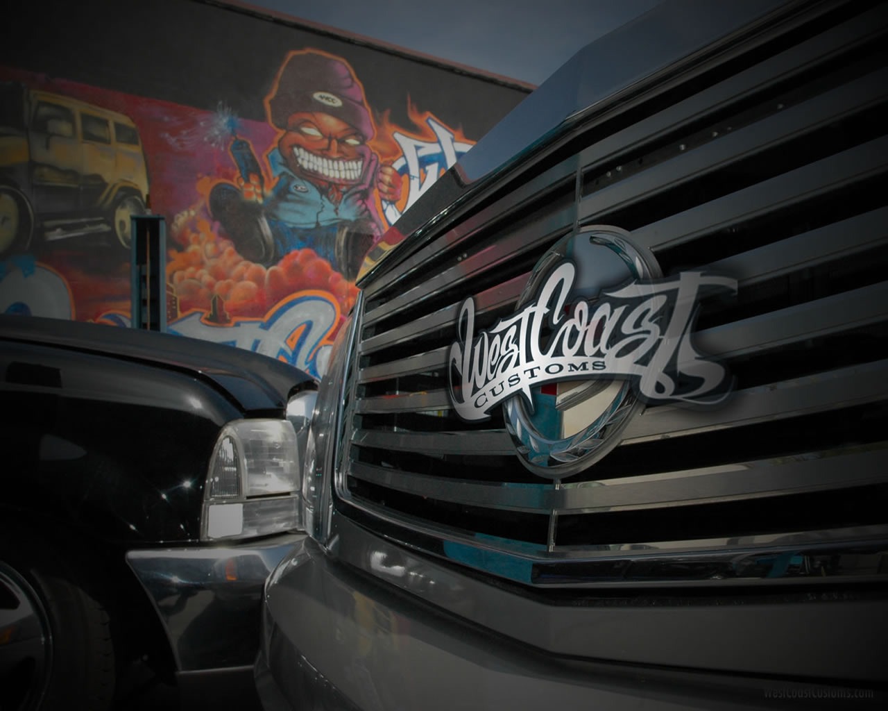 West Coast Customs Райан