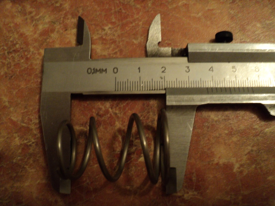 замена термоэлемента на гранто термосе. — Москвич Святогор, 1,5 л, 1998 ...