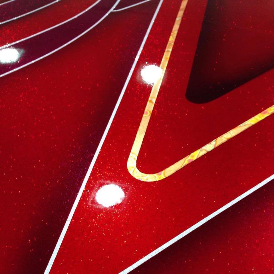 Аэрография | Процесс — World Installer Magazine на DRIVE2