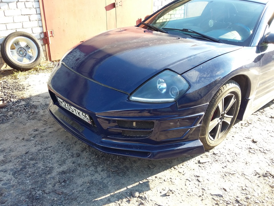 Крашен 2. Mitsubishi Eclipse 3 обвес. Обвес Mitsubishi Eclipse 3g. Mitsubishi Eclipse 2 обвесы. Обвес Eclipse 3.