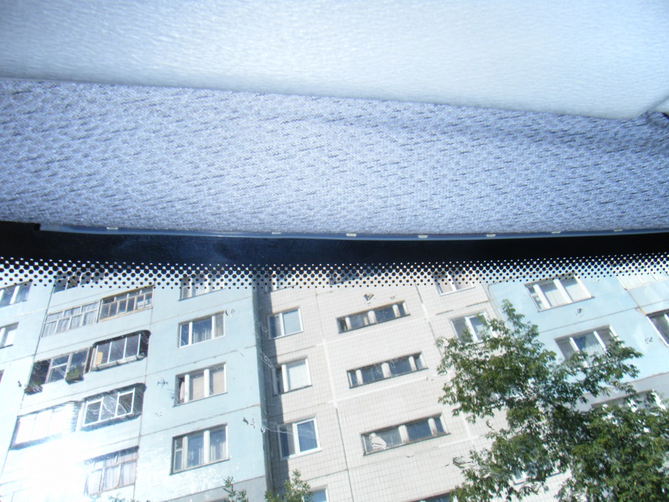 Что я успел сделать. А именно: ровный пол в багажнике и вещевой ящик ...