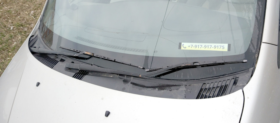 Летние каркасные щётки стеклоочистителя Alca (60 и 40 см) — Toyota ...