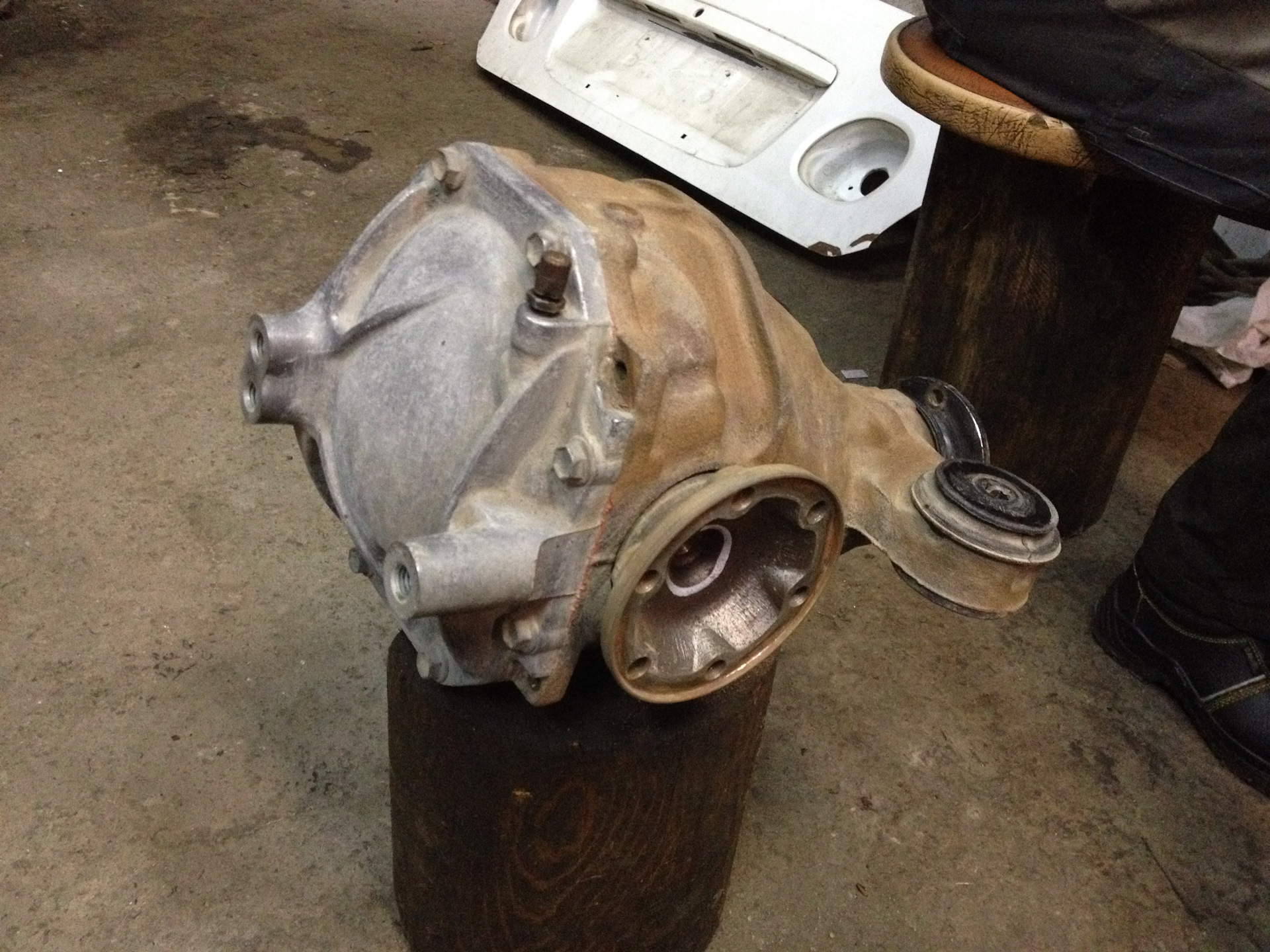 パーツ masayuki com Купить Главная пара 4,1 в редуктор Toyota 8 дюймов в Москве