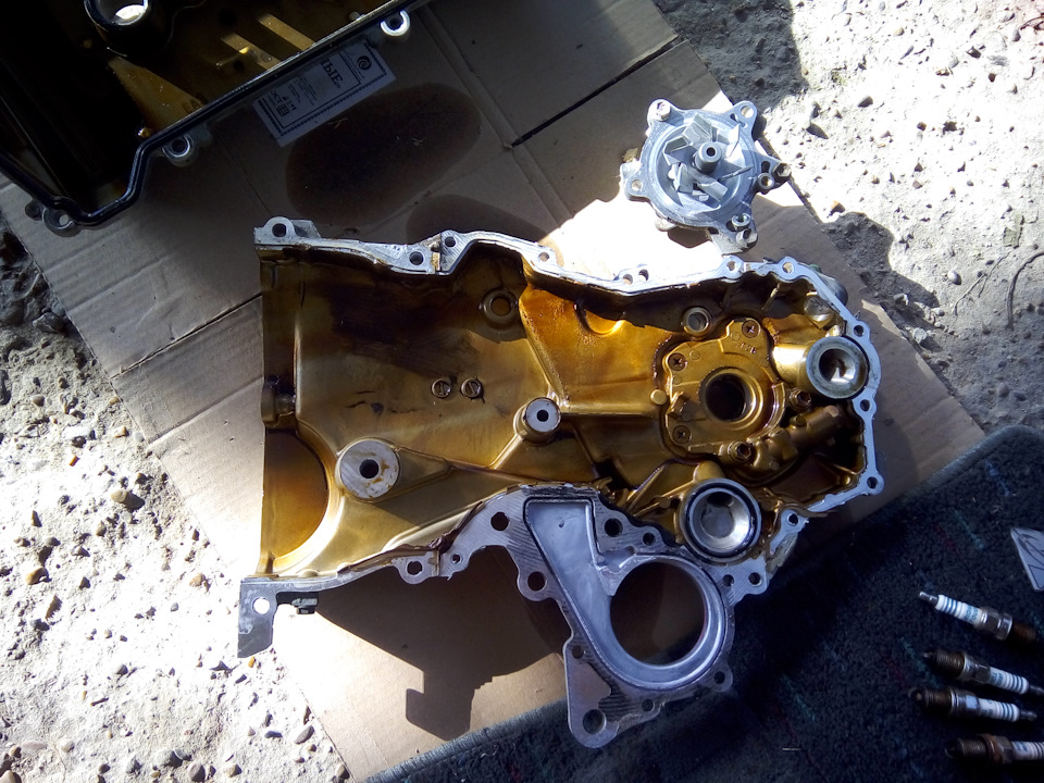 Фото в бортжурнале Toyota Funcargo