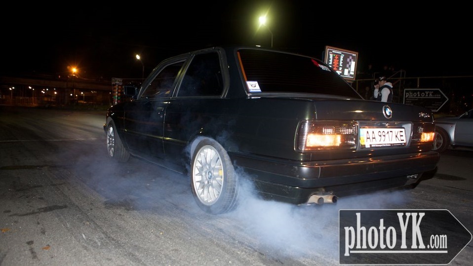 BMW 3 series Coupe M50В? (строкер)