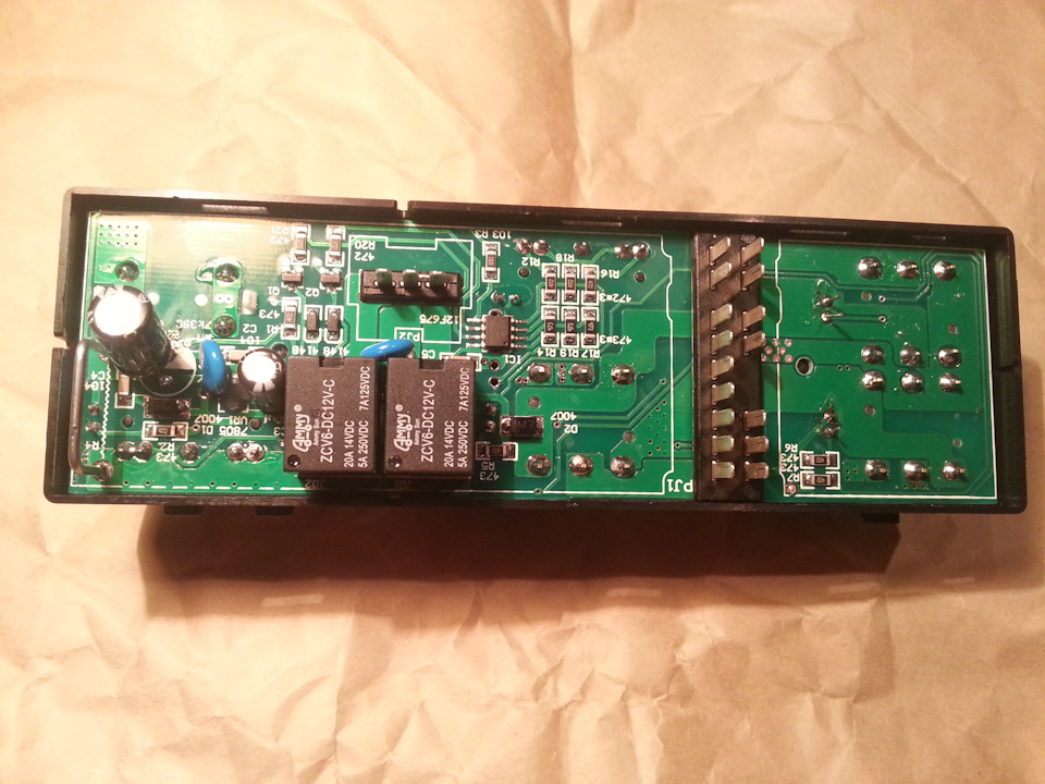 китайски блок — Nissan X-Trail III (t32)